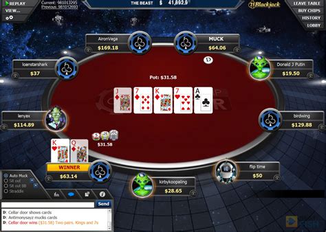 BlackChip Poker Review .